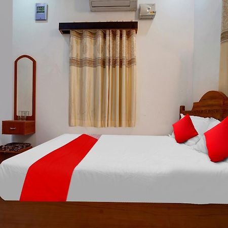 Flagship Sri Kamatchi Hotel & Rooms Madurai Esterno foto