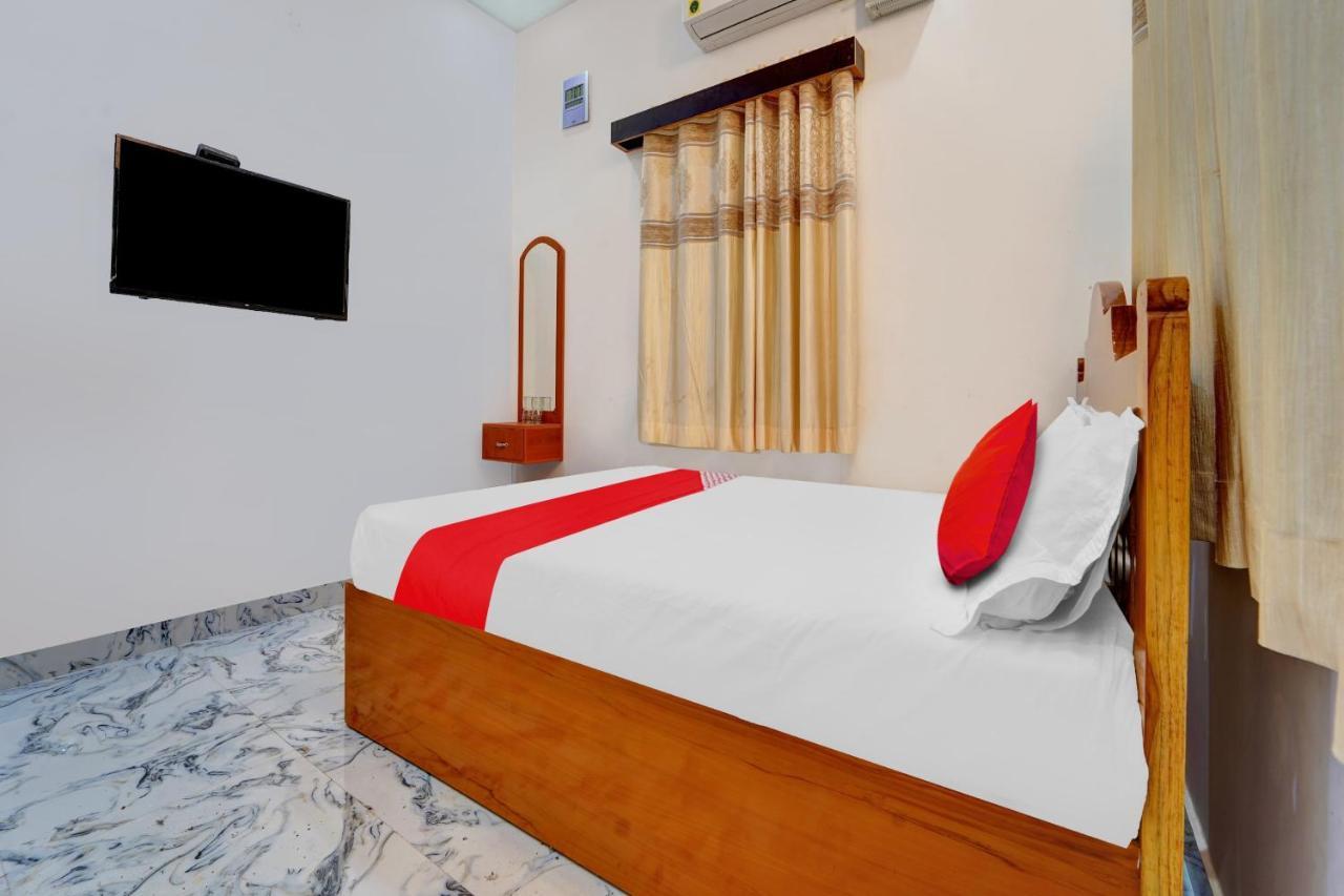 Flagship Sri Kamatchi Hotel & Rooms Madurai Esterno foto