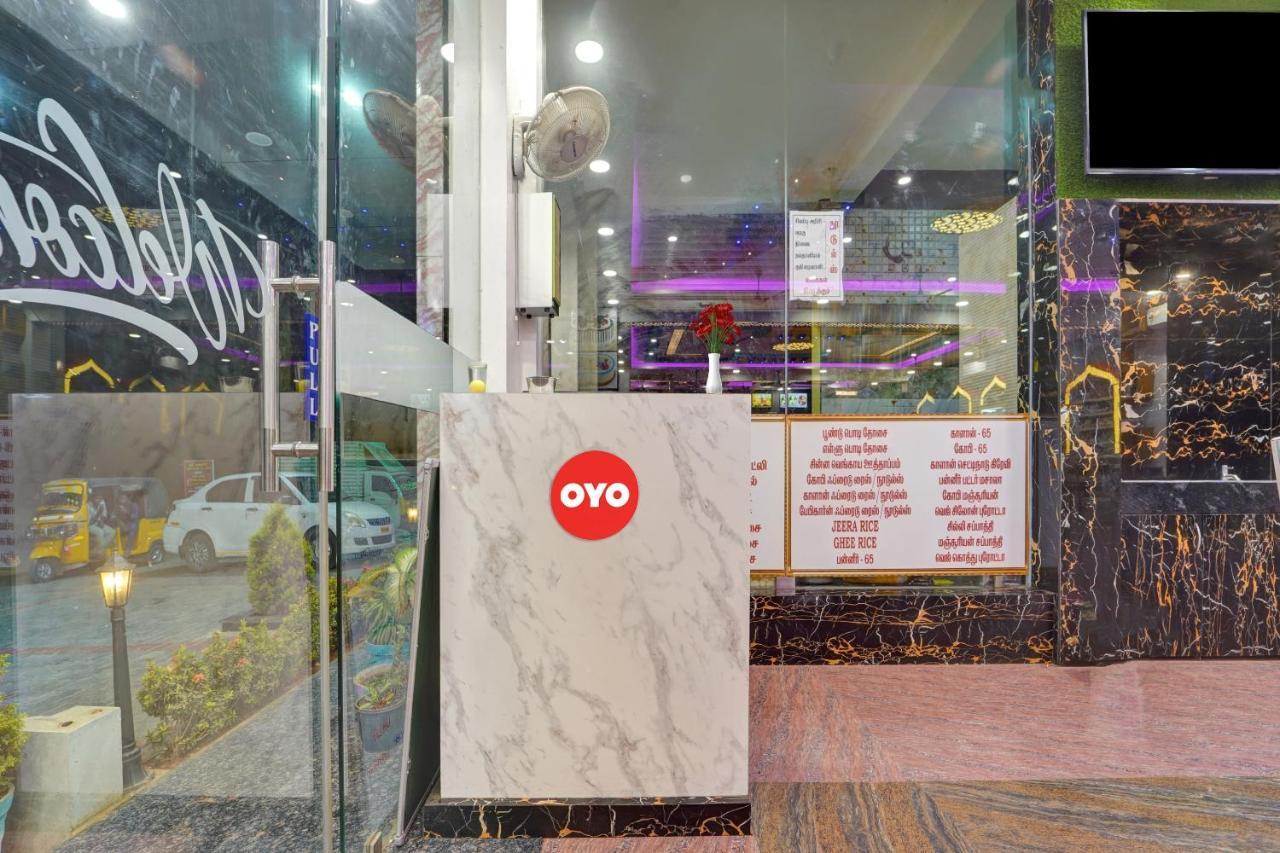 Flagship Sri Kamatchi Hotel & Rooms Madurai Esterno foto