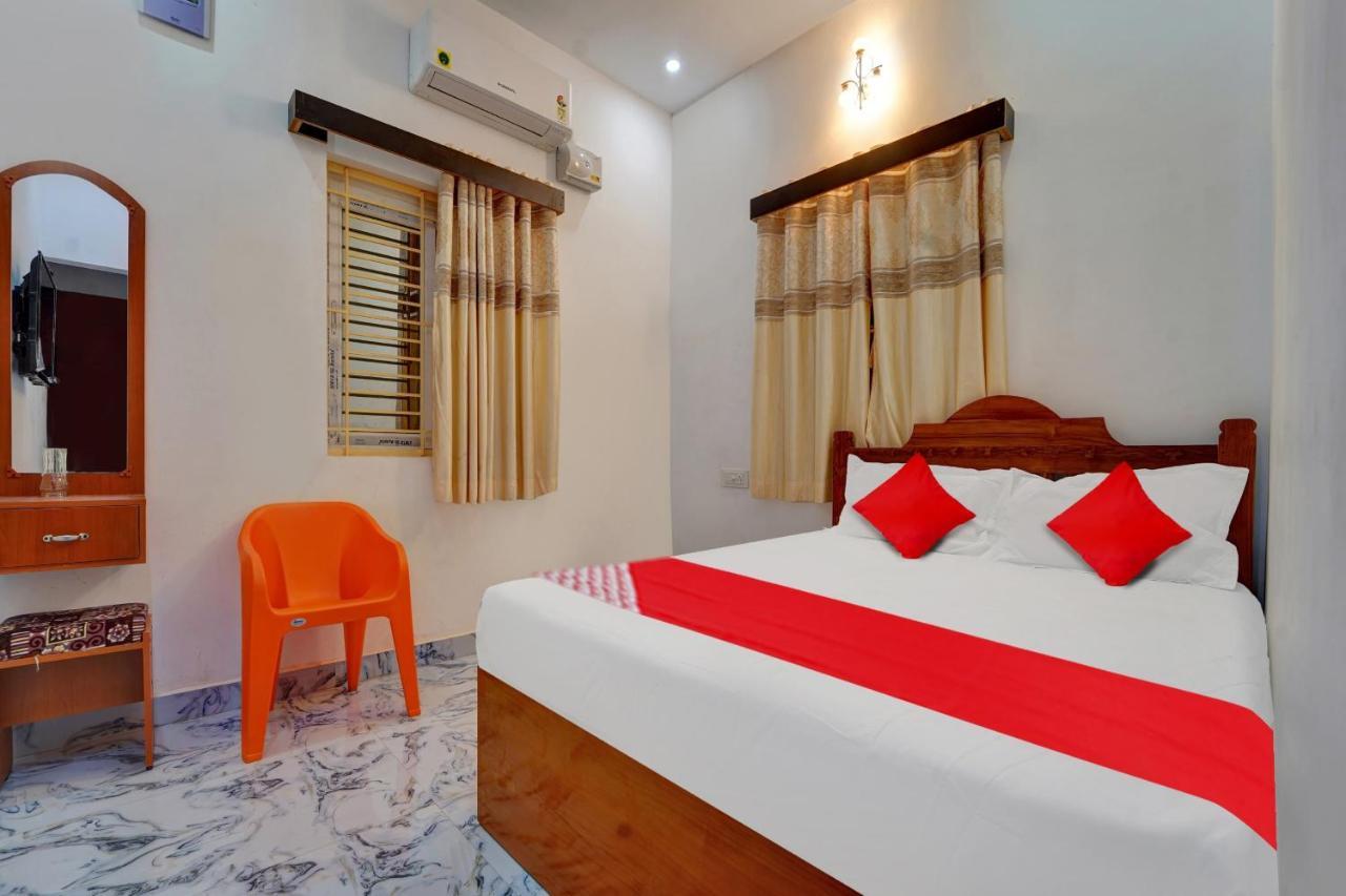 Flagship Sri Kamatchi Hotel & Rooms Madurai Esterno foto