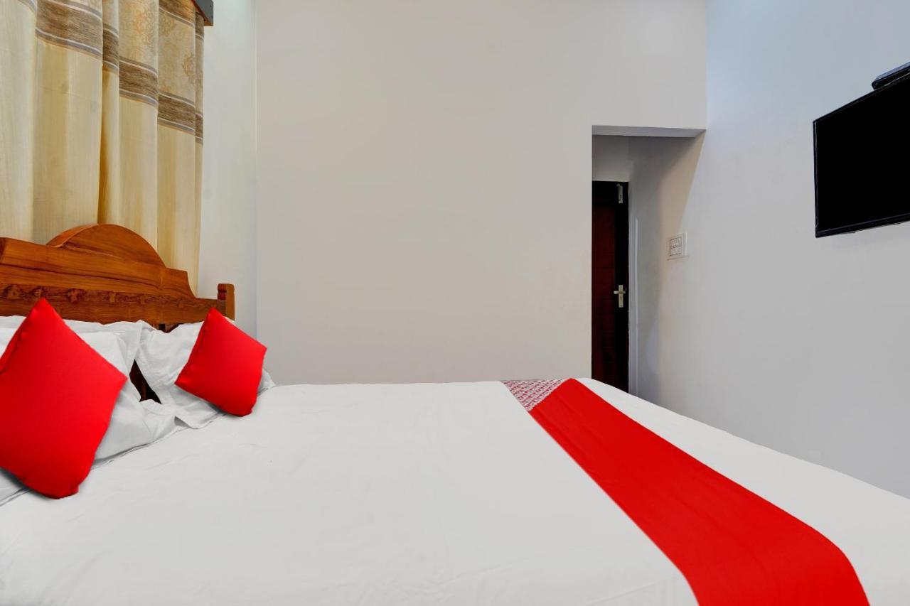 Flagship Sri Kamatchi Hotel & Rooms Madurai Esterno foto