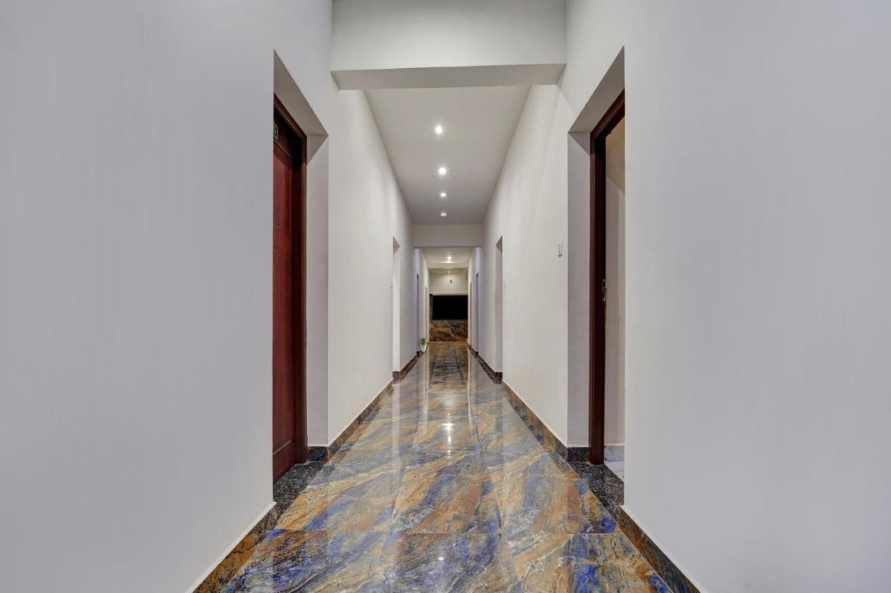 Flagship Sri Kamatchi Hotel & Rooms Madurai Esterno foto