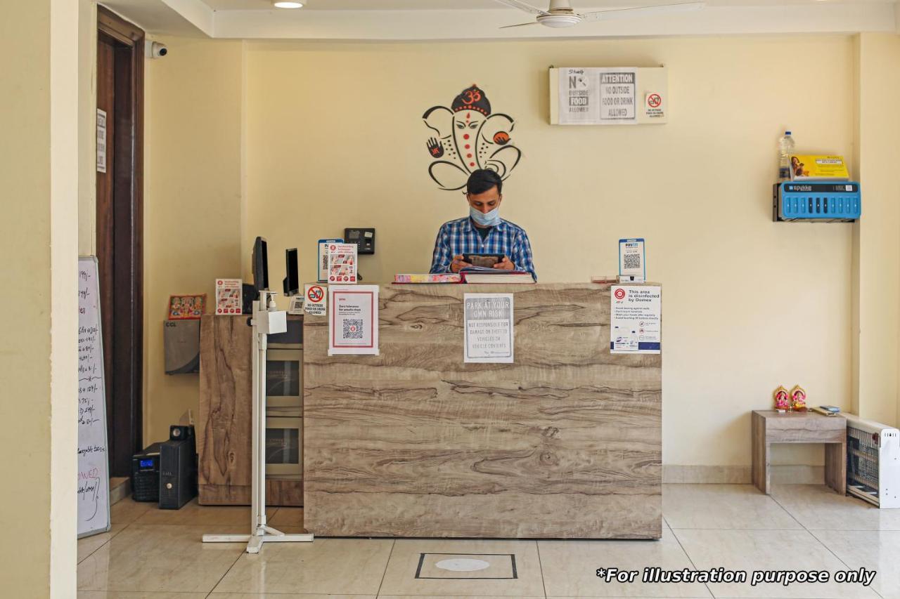 Flagship Sri Kamatchi Hotel & Rooms Madurai Esterno foto