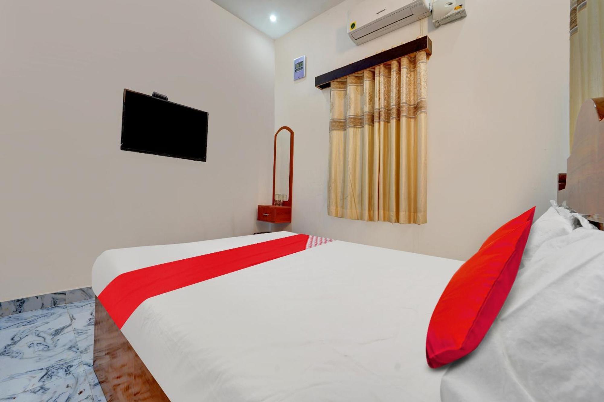 Flagship Sri Kamatchi Hotel & Rooms Madurai Esterno foto