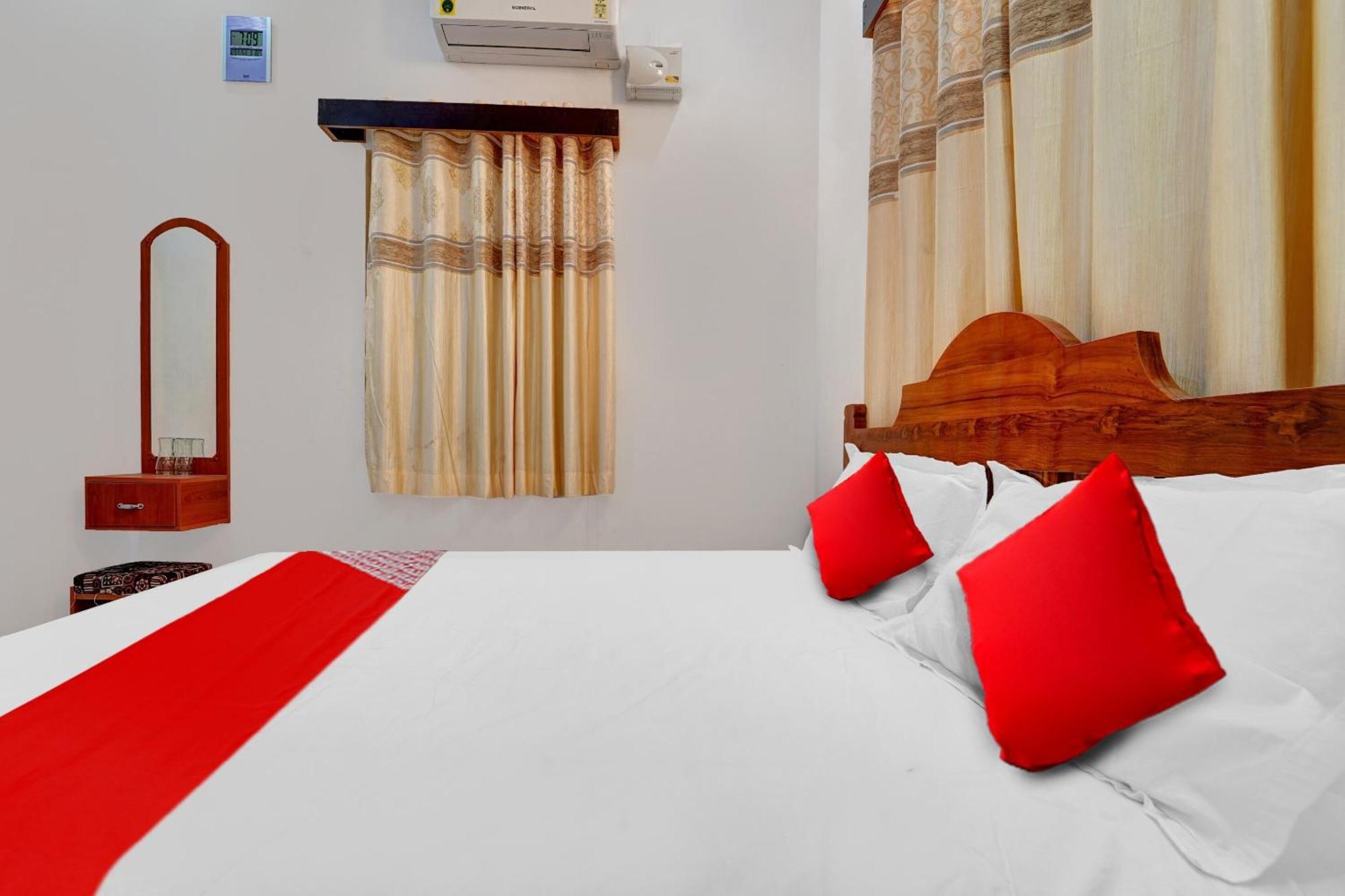 Flagship Sri Kamatchi Hotel & Rooms Madurai Esterno foto